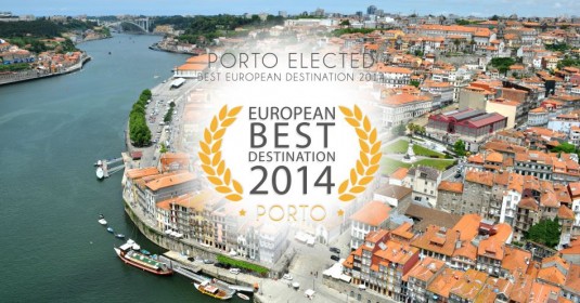Porto: European Best Destination 2014
