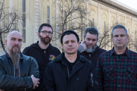 Neurosis will unleash their unearthly power at the stage we always dreamed of: Amplifest 2016.